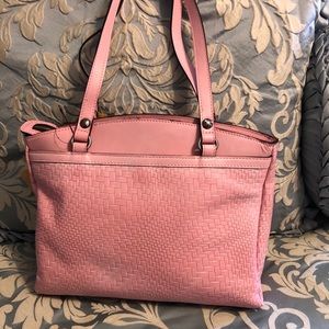 Patricia Nash poppy tote. New with tags.